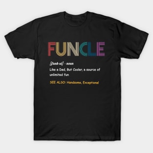 Funcle T-Shirt